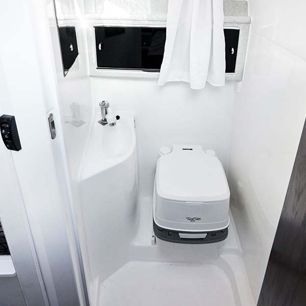 whittley bathroom with shower and toilet